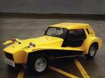 Lotus 7 (Series IV) 1970 года